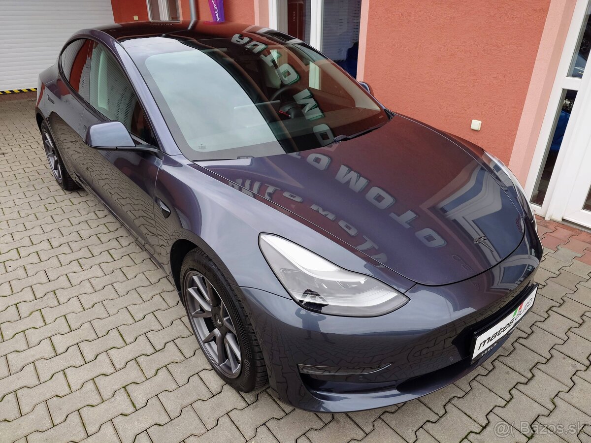 Tesla Model 3 2021 Long Range Dual Motor AWD 366kW - 4