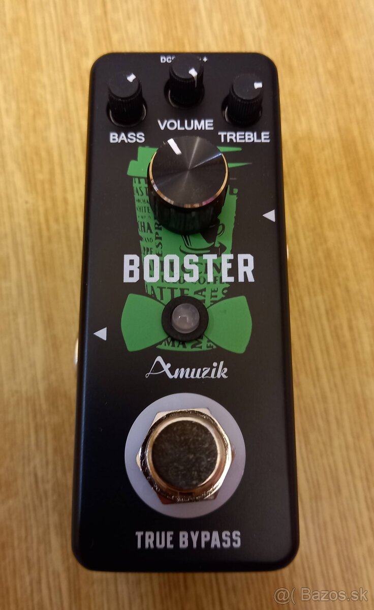 RC Simulated, Phaser, Booster. - 4