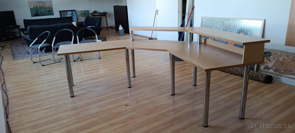 Kancelársky stôl - 4