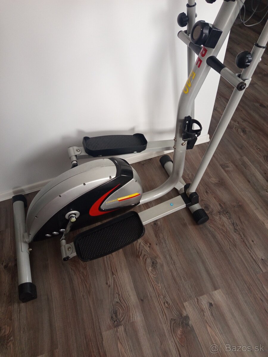 Eliptický trenažér - 4