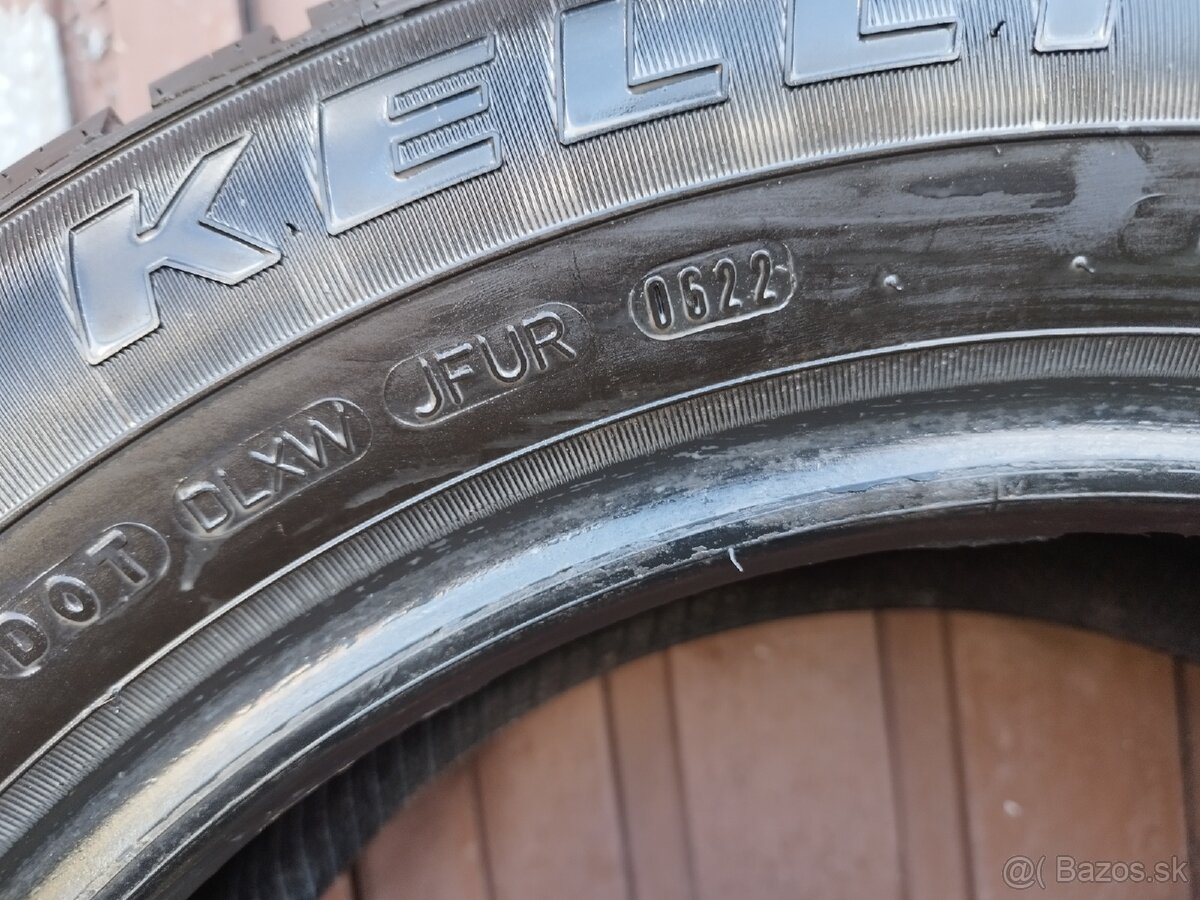letne pneumatiky 205/60 r16 NOVE octavia,suzuki sx4 - 4