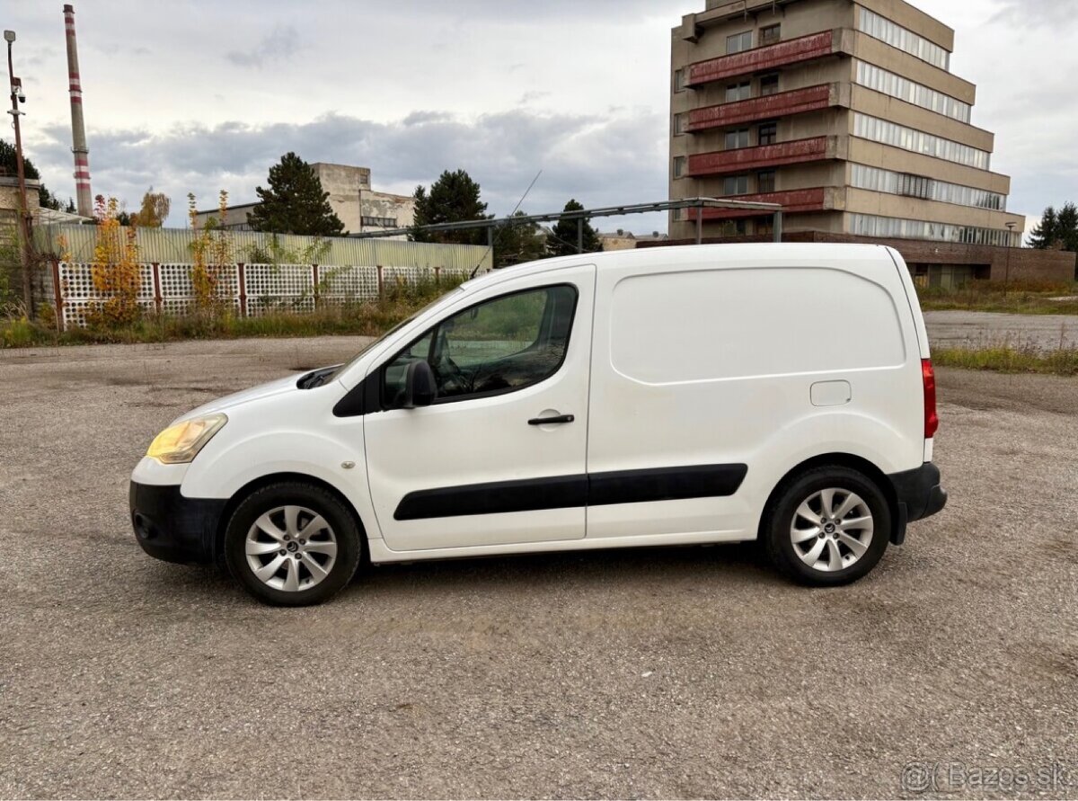 Citroën Berlingo - 4