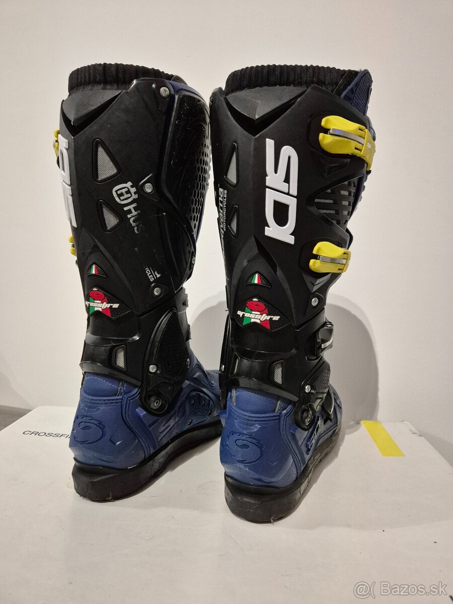 Sidi crossfire 3 - 4