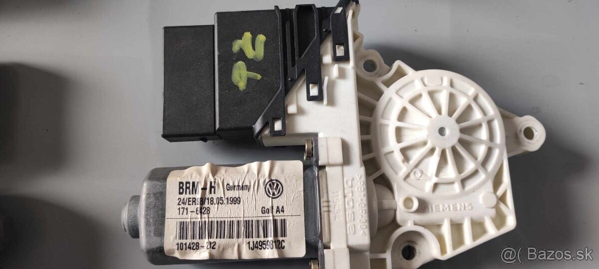 ⬇️ Predám motorčeky el.okien ⬇️ - 4