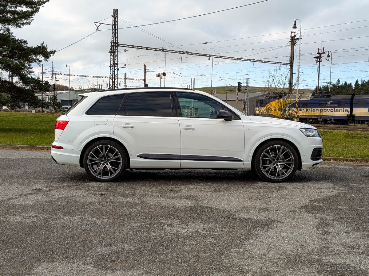 Audi Q7 3.0 TDI 272k quattro tiptronic 8-st. - 4