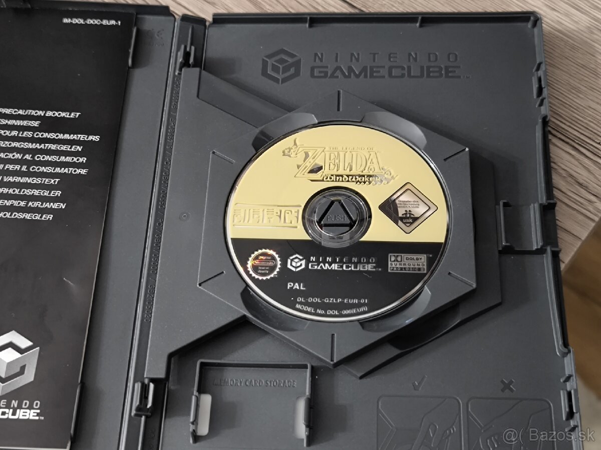 Hry Legend od Zelda - limitovaná verzia - 4