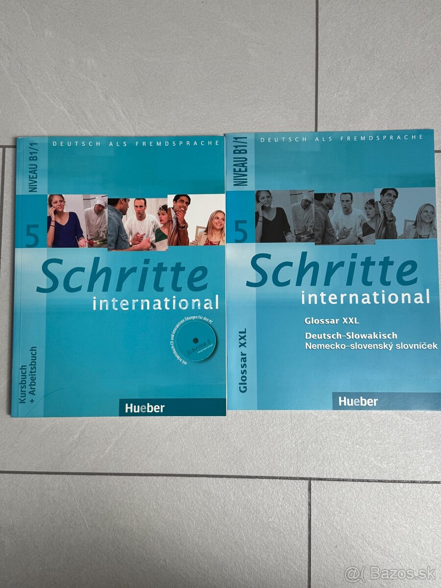 Učebnice nemčiny - 4