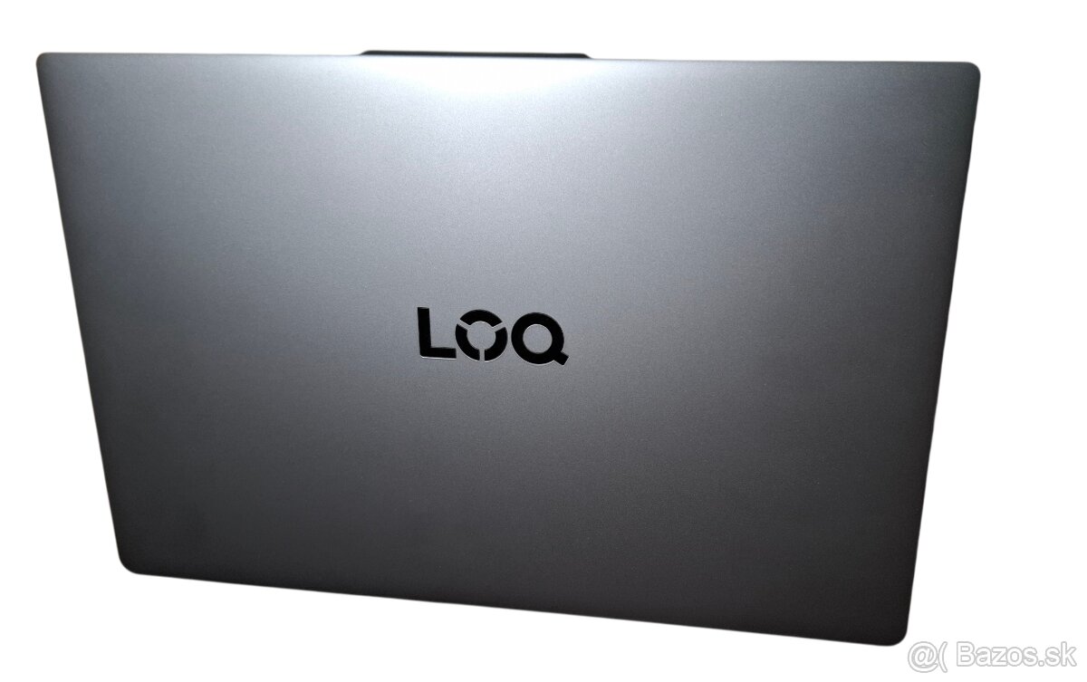Lenovo LOQ 15 (i5 HX, RTX 3050 6GB) - 4