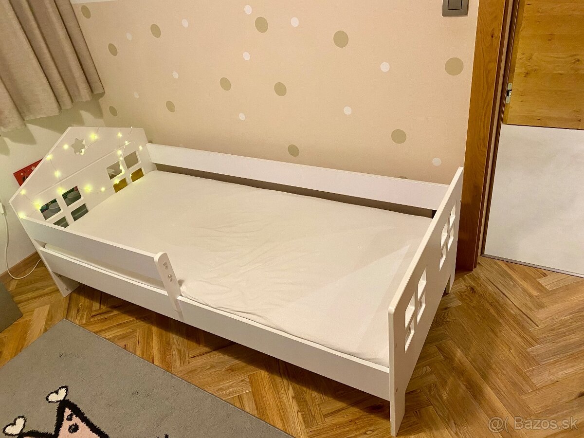 Domcekova postel - 4