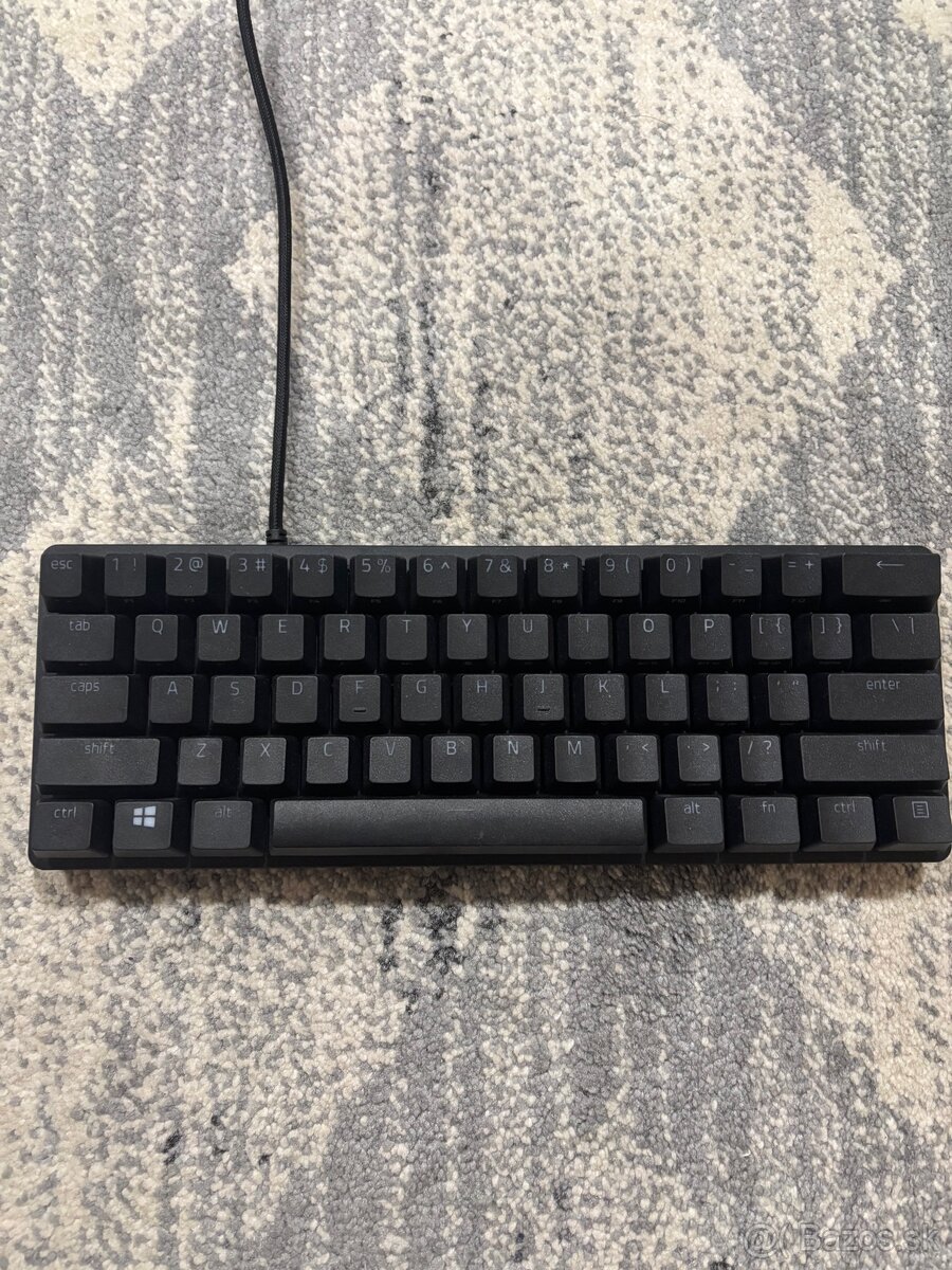 Razer huntsman mini - 4