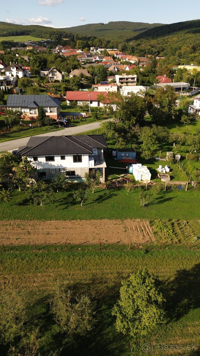 Novostavba RD Šemša 16km od Košíc - 4