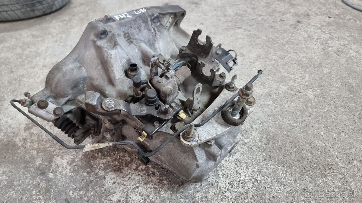 Prevodovka civic fn2 typeR - 4
