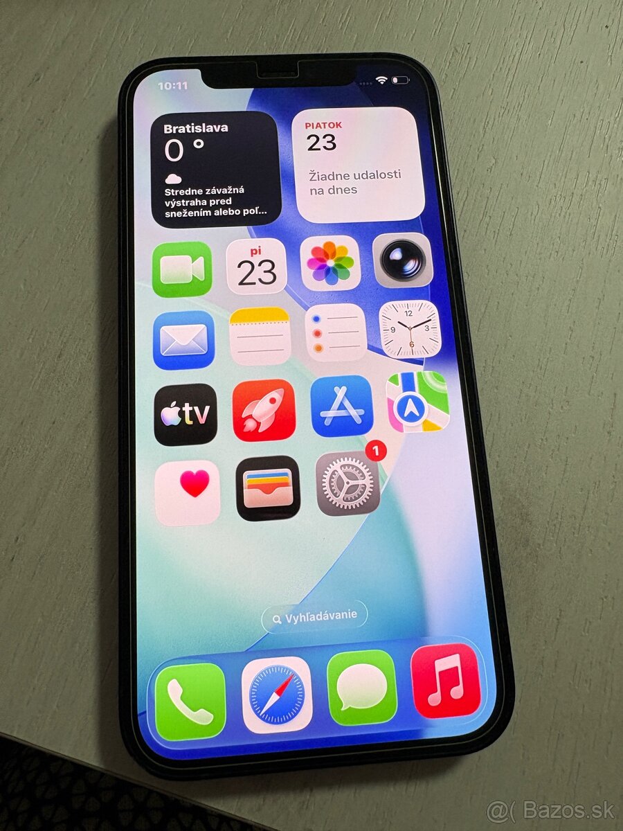 iPhone 12 128GB – čierny , TOP stav - 4