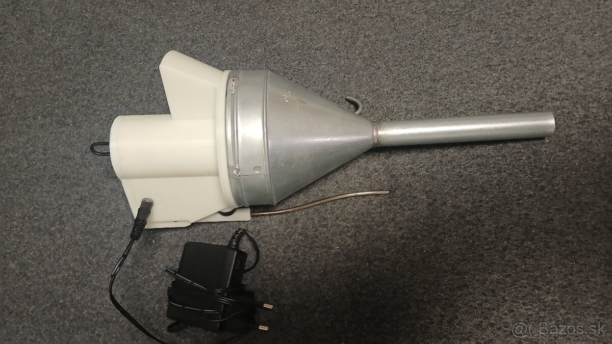 Elektrický kŕmič - 4