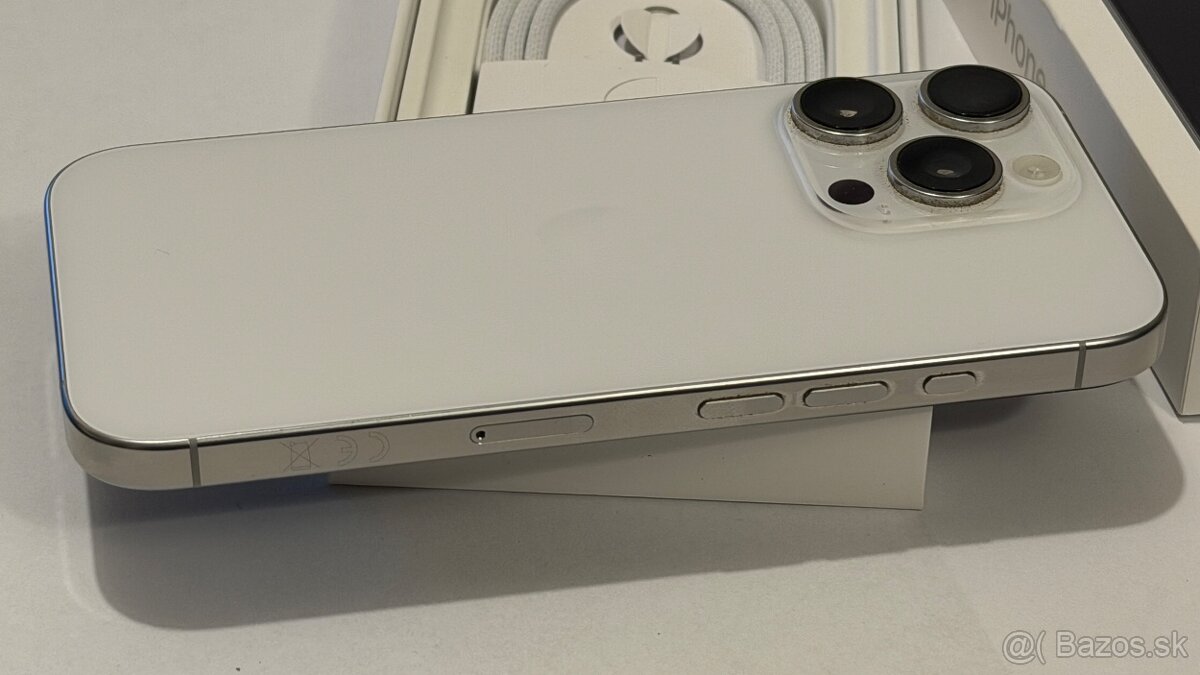 Apple Iphone 16 Pro 256gb - Záruka, 99% bat - 4