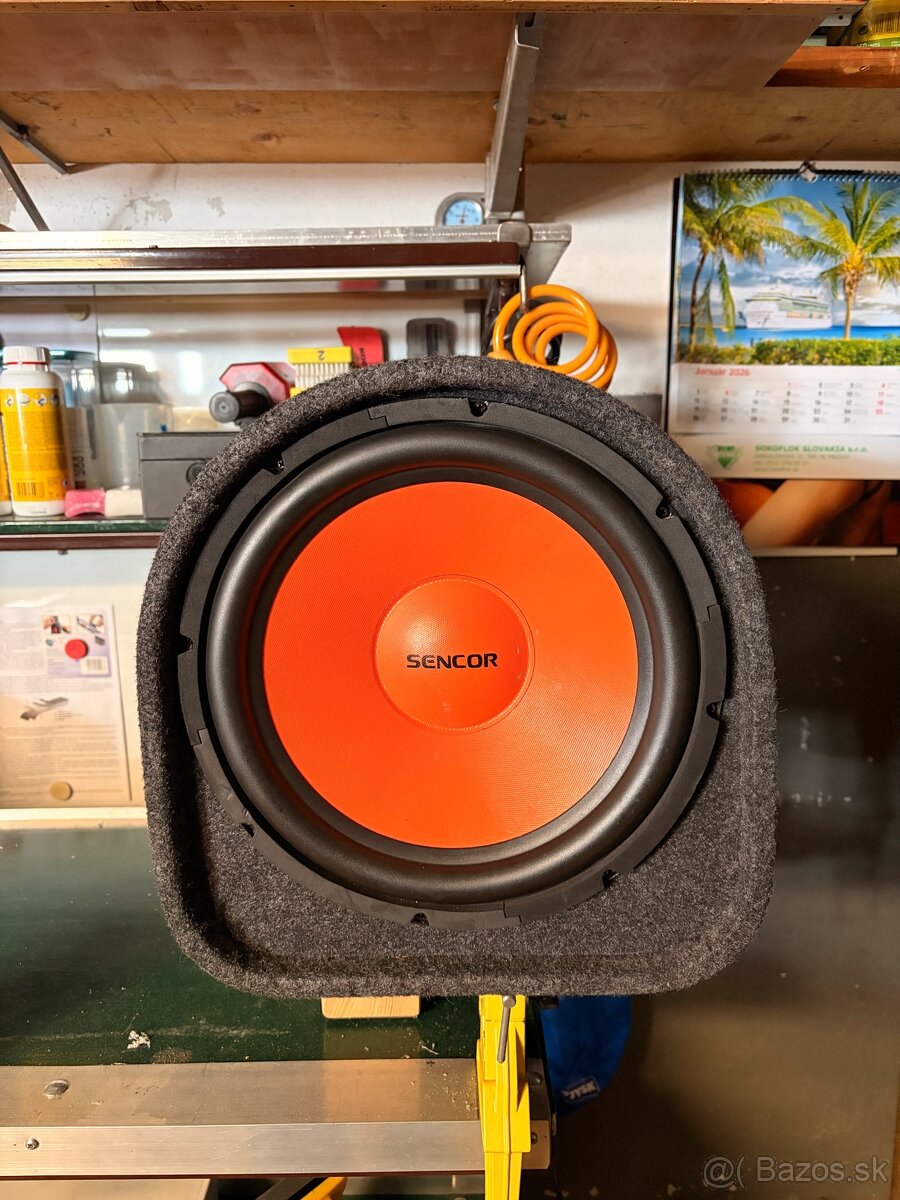 Sencor SCS WA1203 - 4