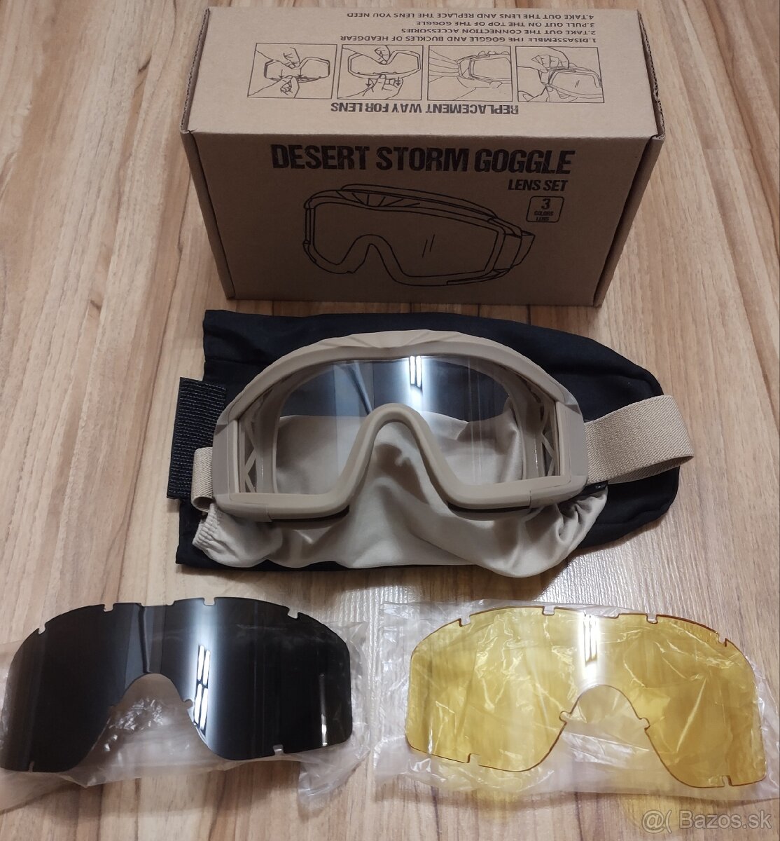 Predám Airsoft príslušenstvo - 4