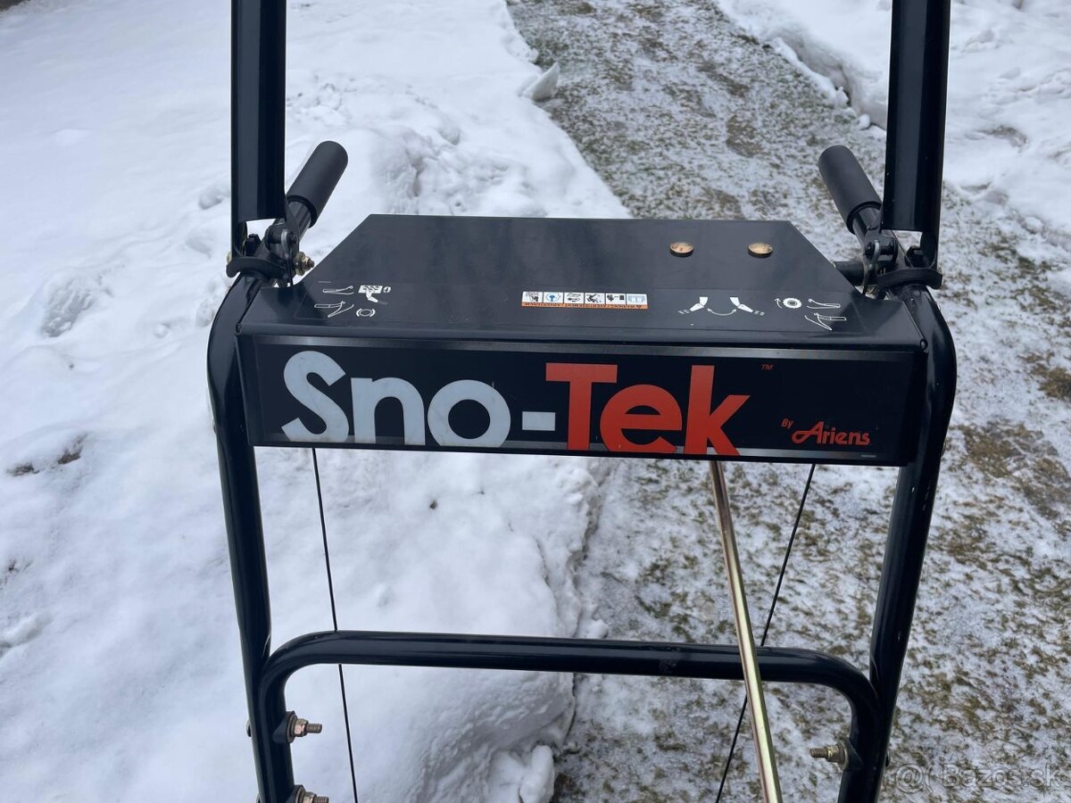 Snehová fréza Ariens Sno-Tek 22 - 4