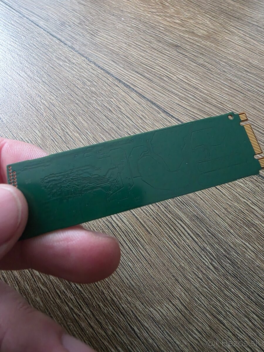 Samsung 250GB M.2 SATA SSD - 4