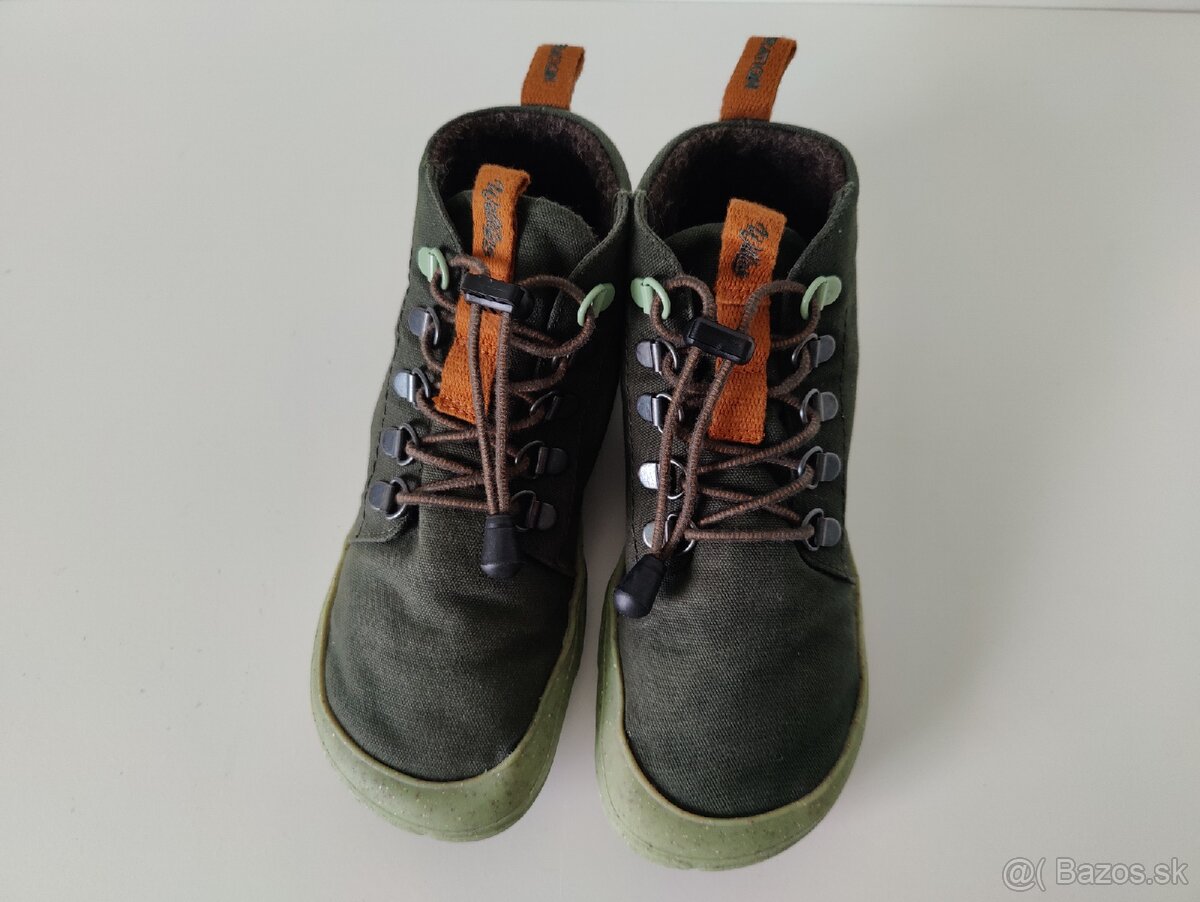 Wildling Tejo Olive s membránou veľ. 32 - 4