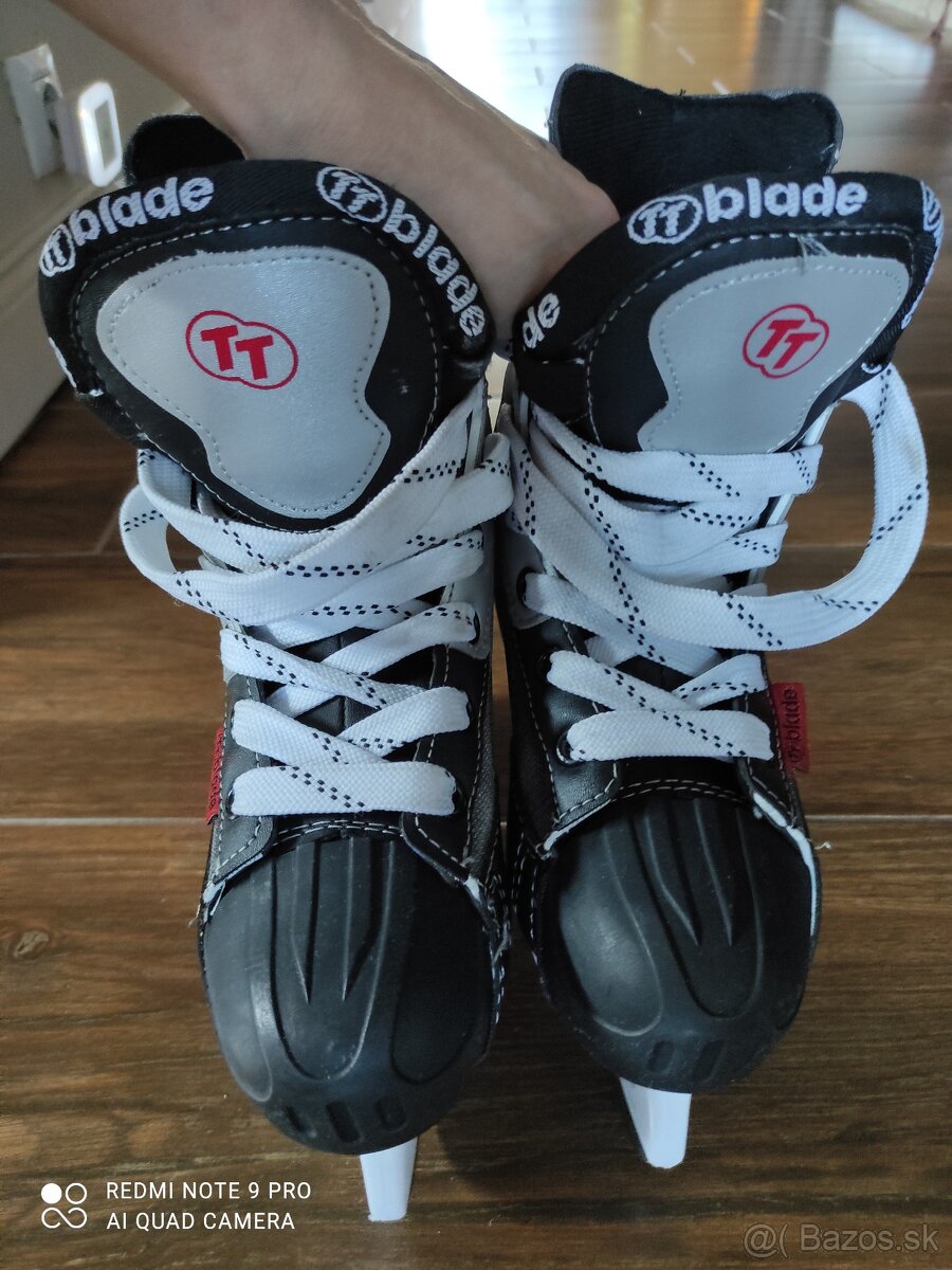 Detské chlapčenské korčule - 4