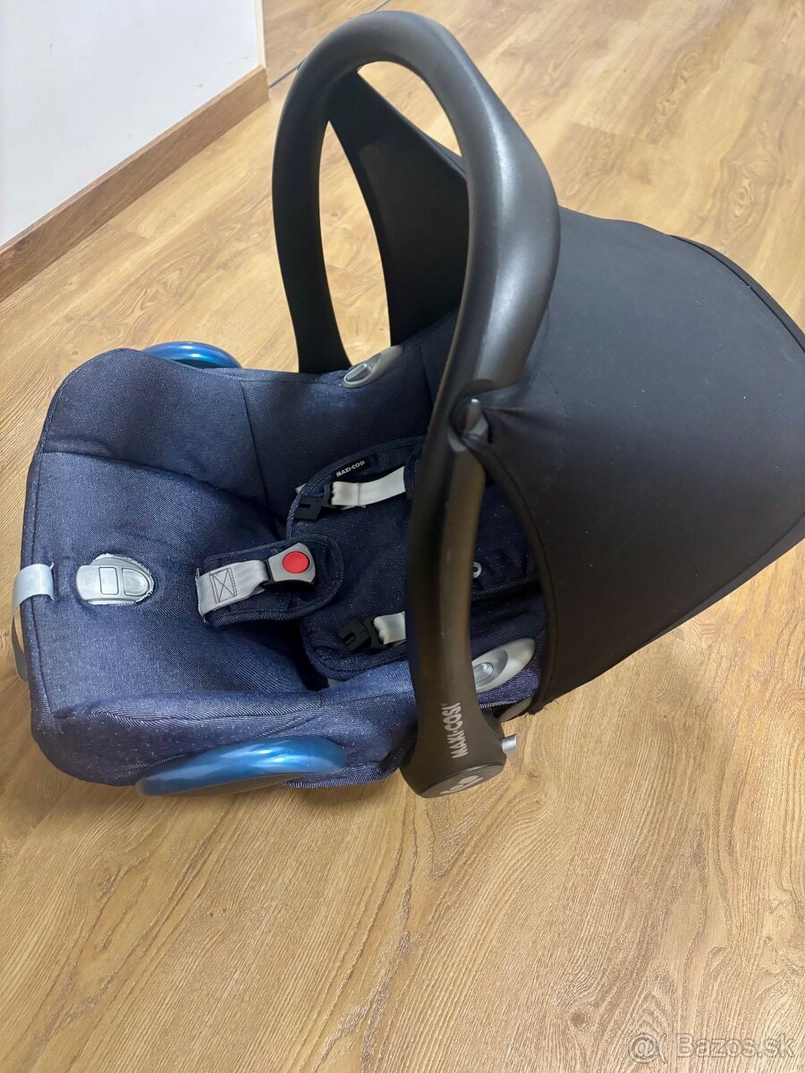 Vajíčko Maxi Cosi - 4