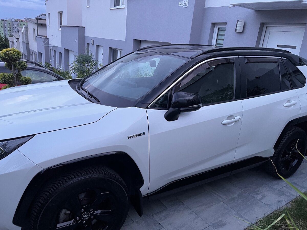 RAV4 Selection HYBRID 4X4 ZARUKA - 4