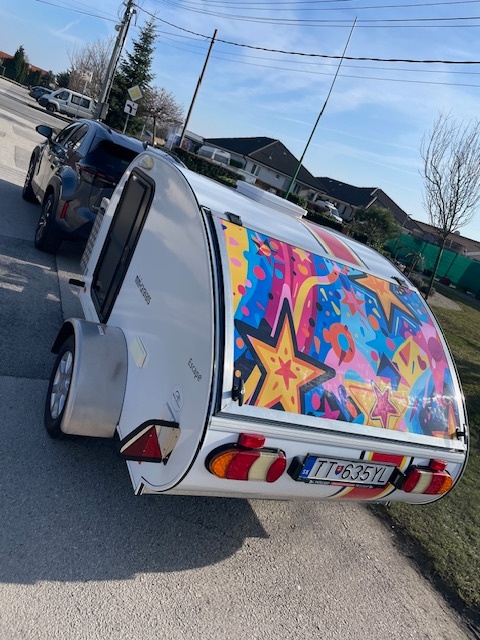 minikaravan TAVEX - 4