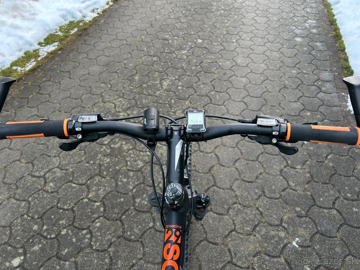 Bicykel Leader Fox - 4