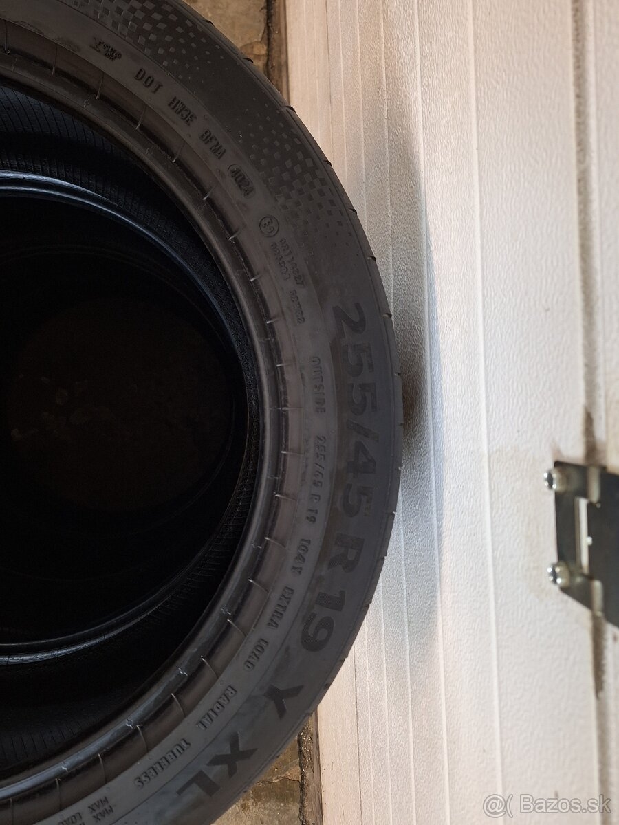 255/45 r19 Continental 2024 - 4
