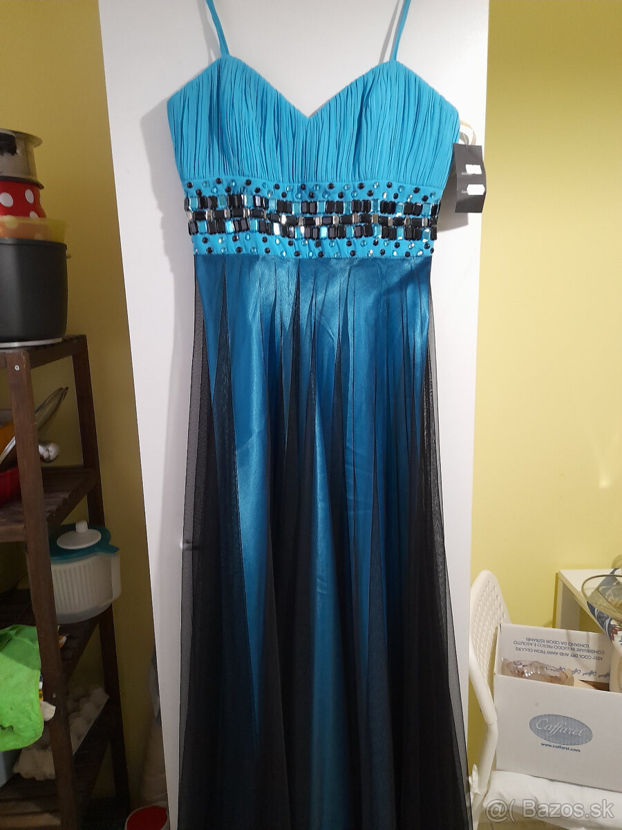 Dlhé šaty - 4