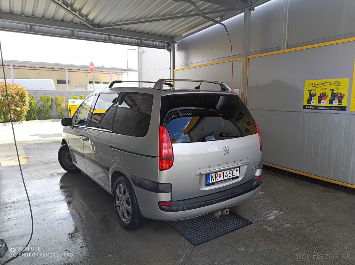 Predam Peugeot 807 - 4