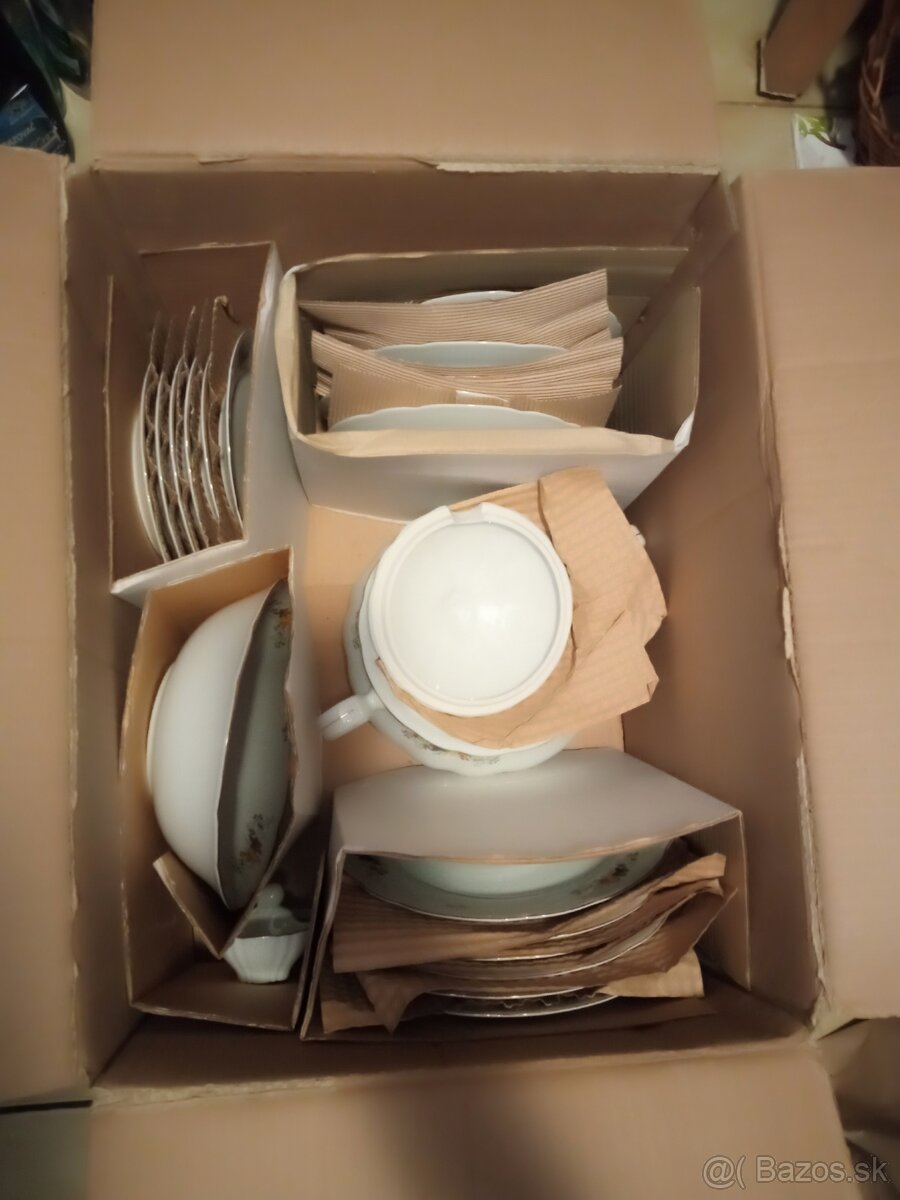 Karlovarský porcelán Thun - 4