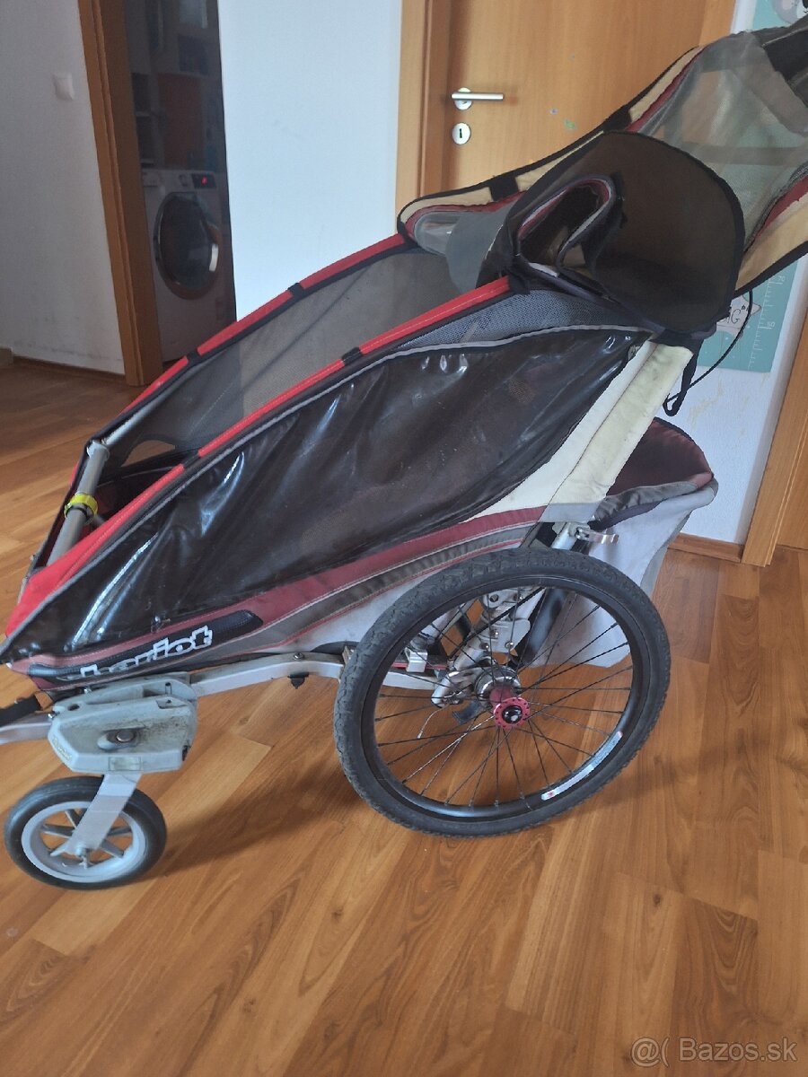 Cyklovpzik chariot cx2 - 4