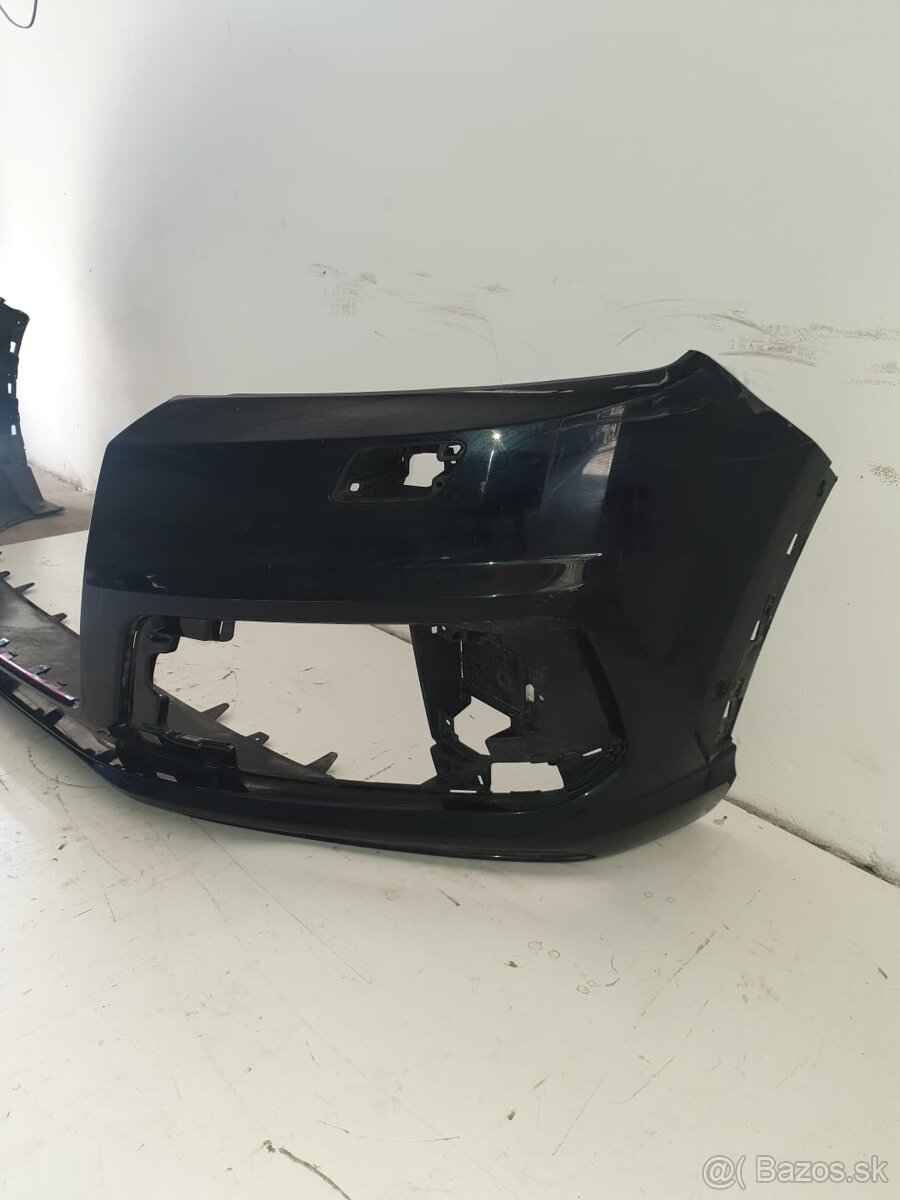 Naraznik Q7 4M0807095A - 4