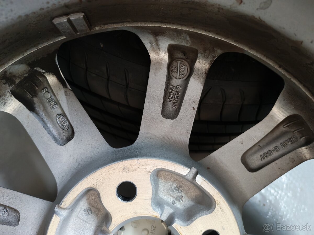 Letné 185/65 R15 - 4