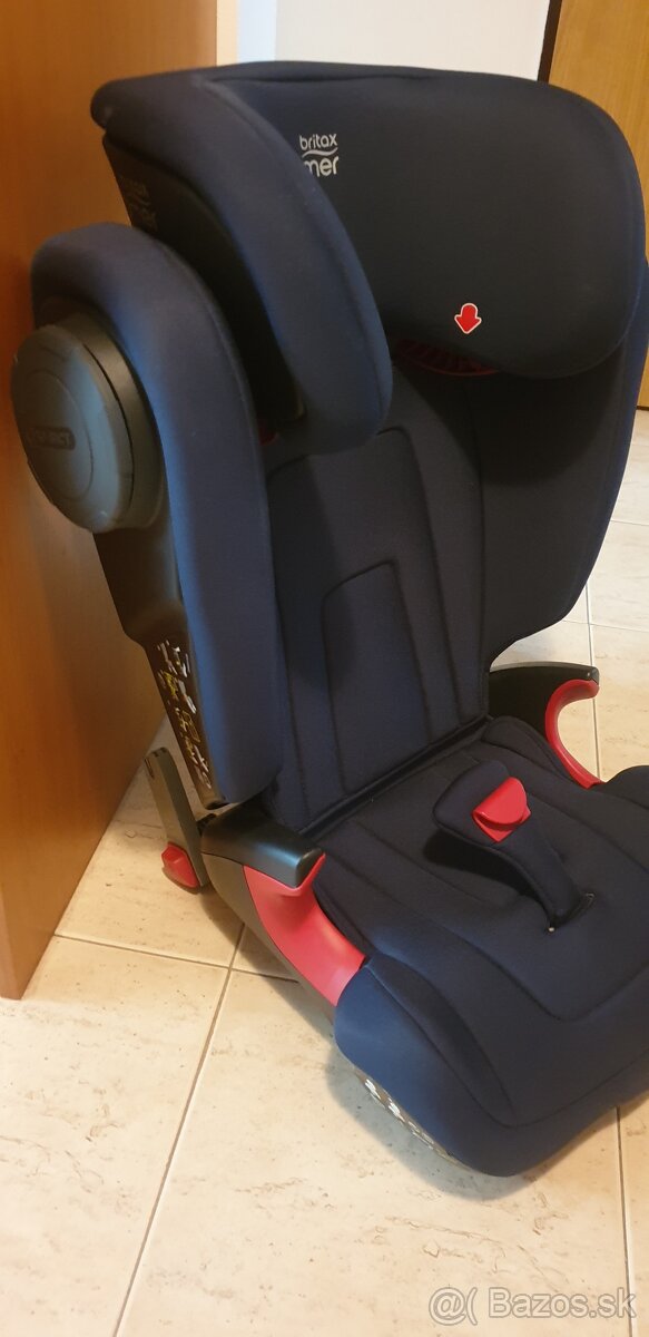 autosedačka "britax rõmer" - 4