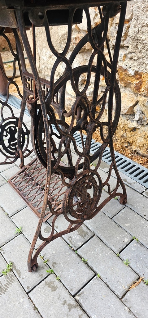 šijaci stroj Singer - 4