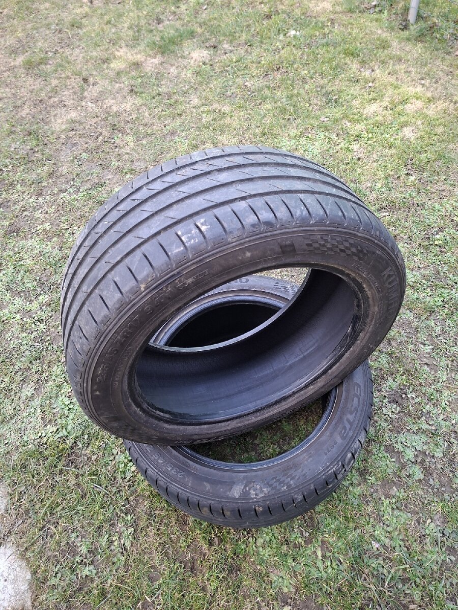 KUMHO 235/45 R17 - 4