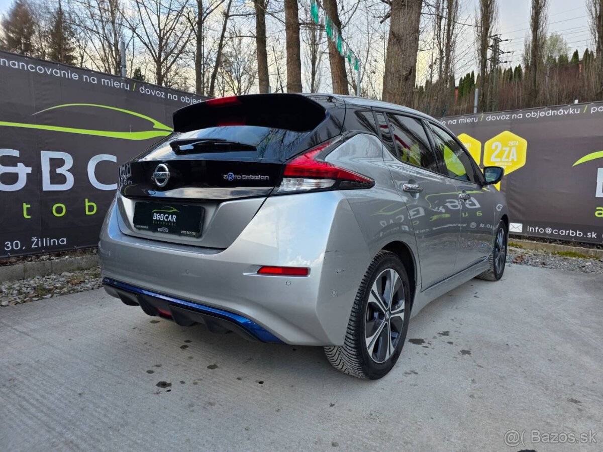 Nissan Leaf Tekna - 4