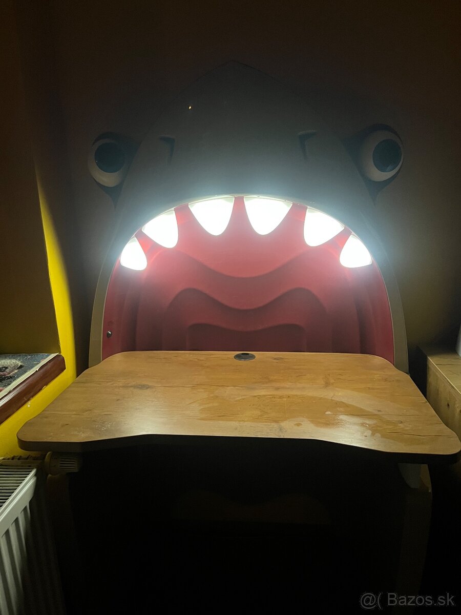 Detsky stol zralok - 4