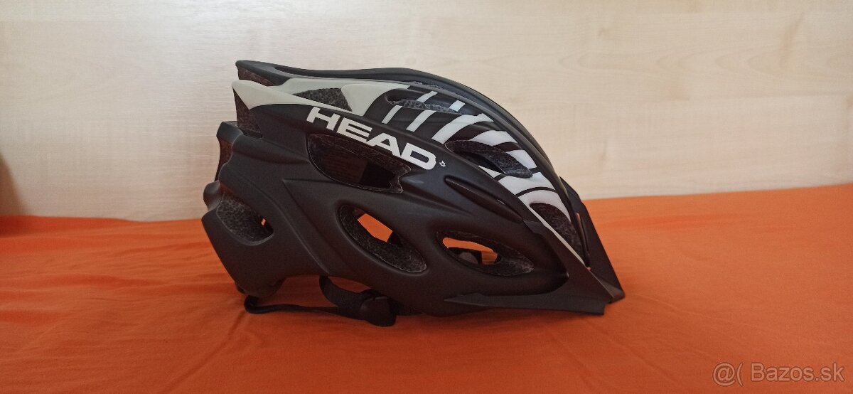 Junior cyklistická prilba Head - 4