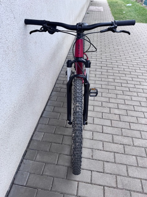 CUBE Aim Pro S 2025 - 4