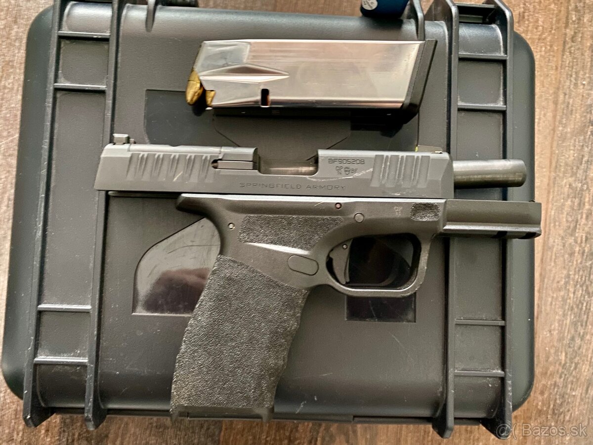 Springfield Hellcat Pro 9x19 - 4