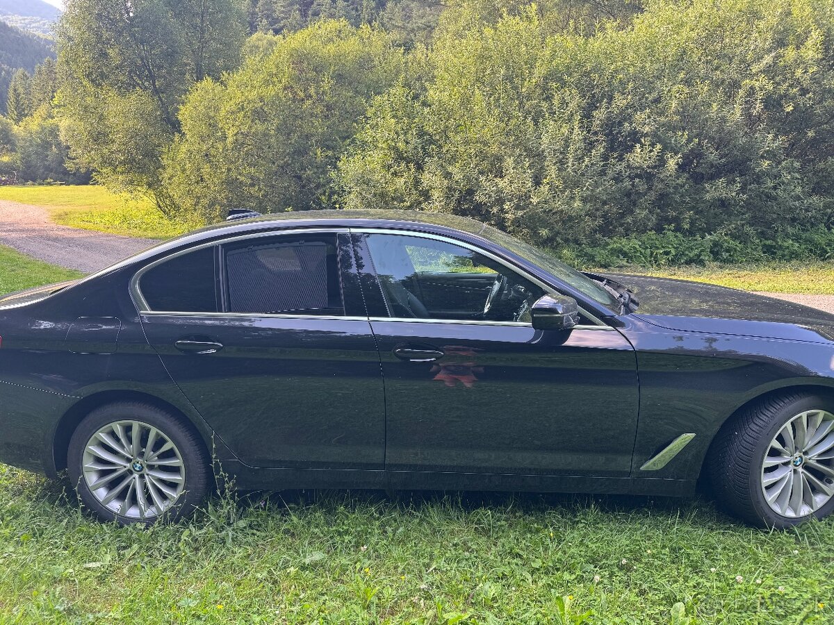 Predám BMW 2,0tdi xdrive - 4