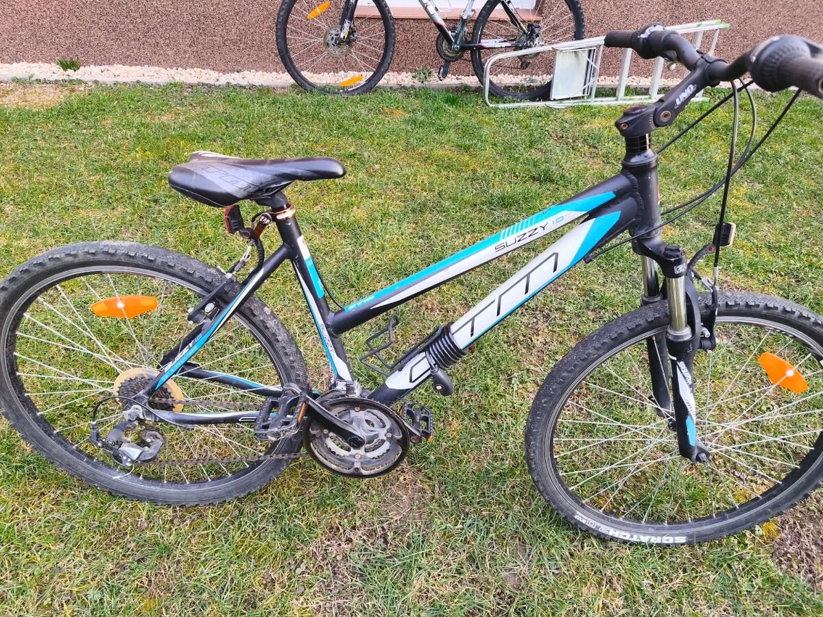 Ženský horský bicykel - 4