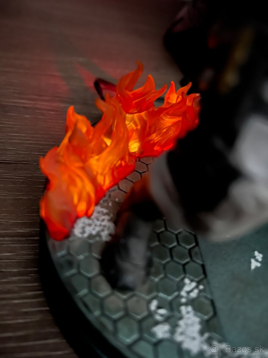 First 4 Figures Metal Gear Solid - Solid Snake SD - 4