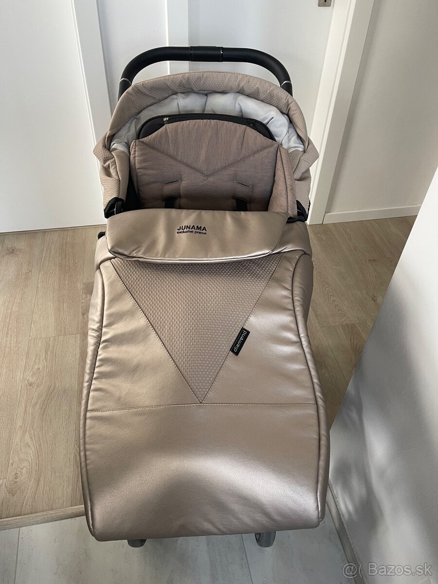 Kocik Junana Diamont 3 kombinacia - 4