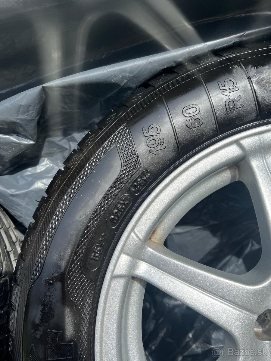 Elektrony 4x100 R15 - 4