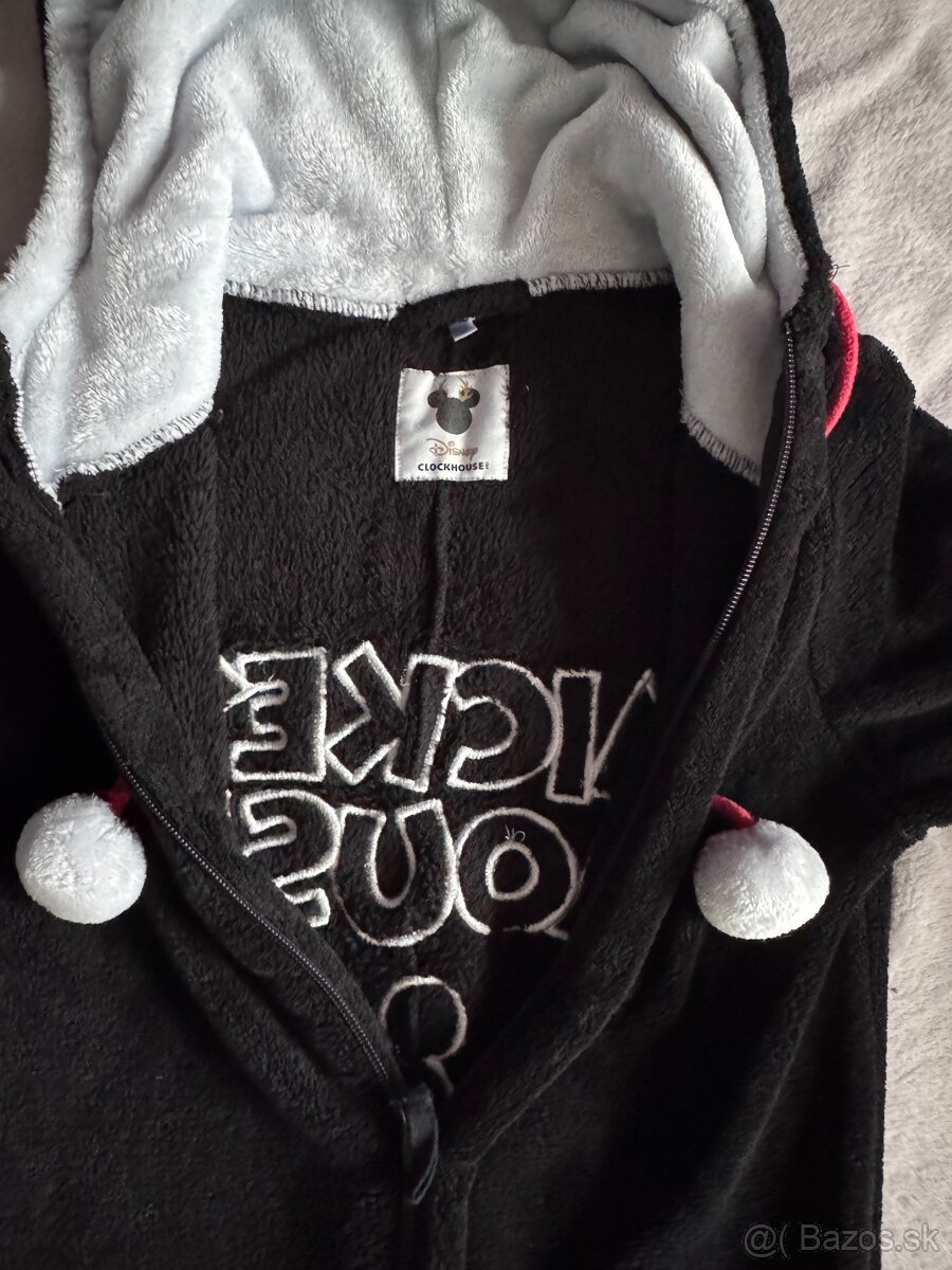 Overal Mickey c. M - 4